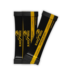 miel black horse original