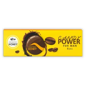 Bonbons Aphrodisiaques Candy Organic