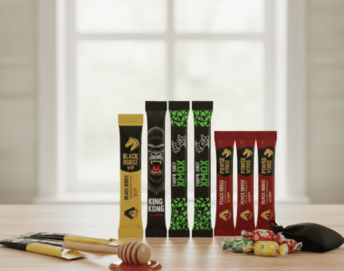 Bonbons aphrodisiaques ou miel en stick : que choisi