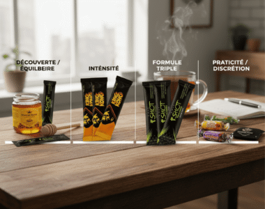 Miel aphrodisiaque : mode d’emploi (stick, dosage, timing)