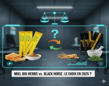 Comparatif Bio Herbs vs Black Horse 2025