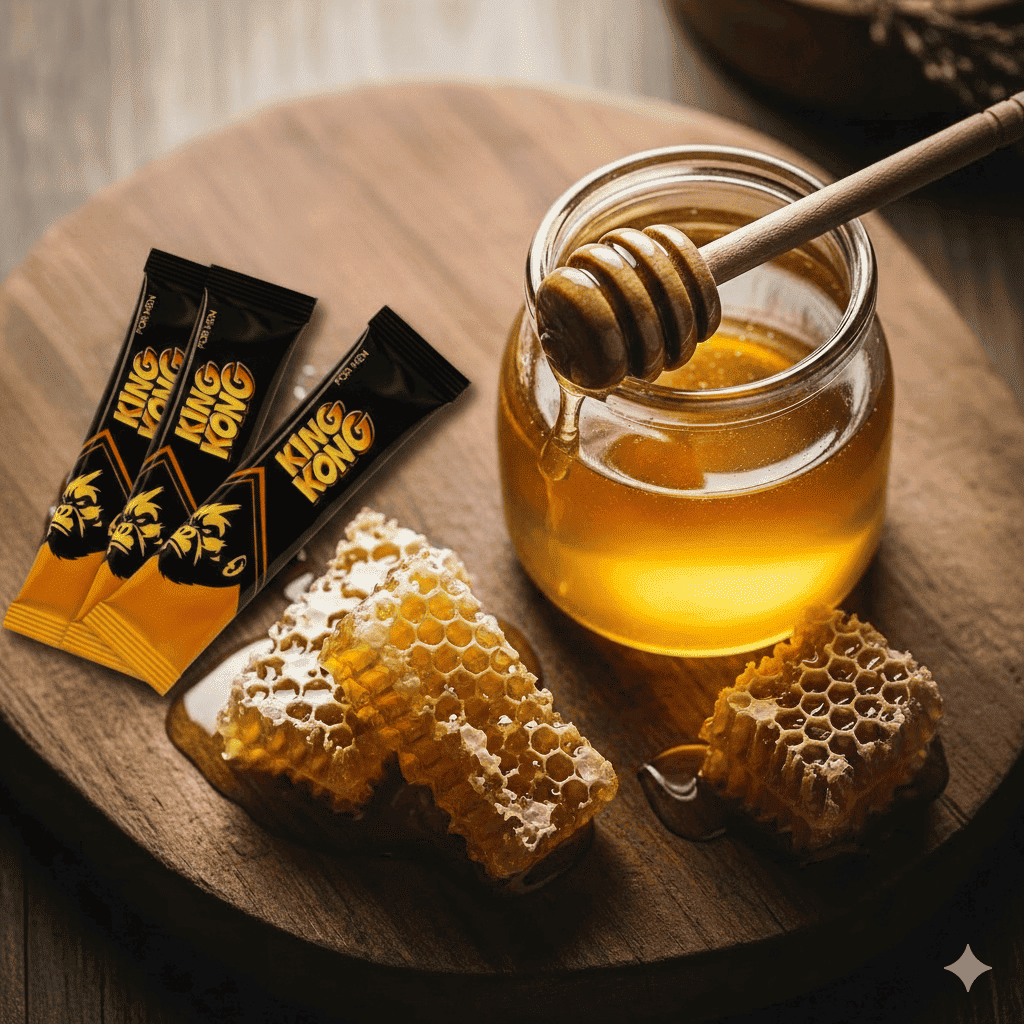 meilleur miel aphrodisiaque rapport qualité prix