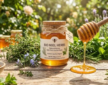 Bio Miel Herbs : composition