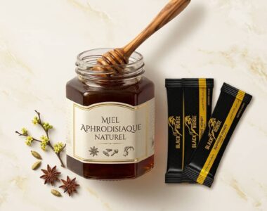 Miel aphrodisiaque, miel énergisant
