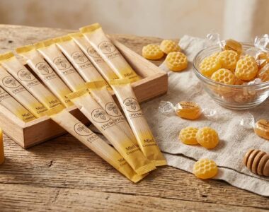 Comment conserver ses sticks de miel et ses bonbons