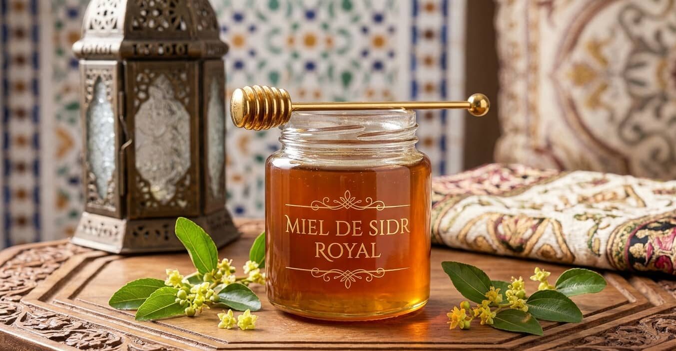 Miel de Sidr : origine, goût et réputation d’un miel