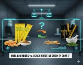 Comparatif Bio Herbs vs Black Horse 2025