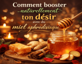 Comment booster naturellement ton énergie