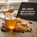 miel aphrodisiaque mode d’emploi